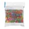 12 Packs: 550 ct. (6,600 total) Multicolor Faceted Oval Plastic Beads by Creatology™, 12mm x 15.5mm